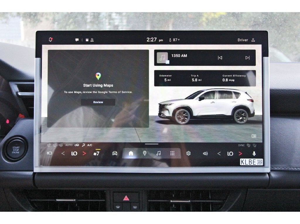 2026 Mazda Mazda CX-5 2.5 S Premium Plus AWD