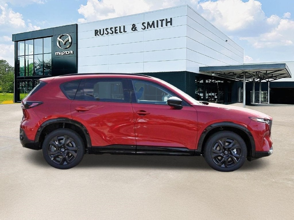 2026 Mazda Mazda CX-5 2.5 S Premium Plus AWD