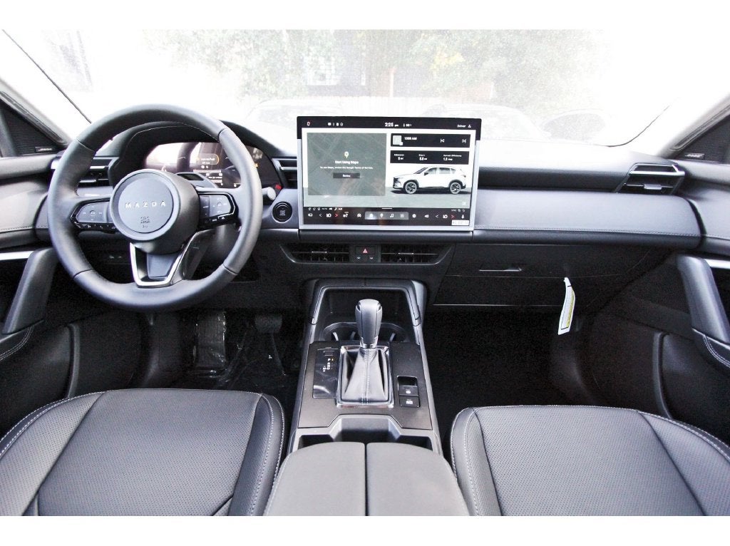 2026 Mazda Mazda CX-5 2.5 S Premium Plus AWD