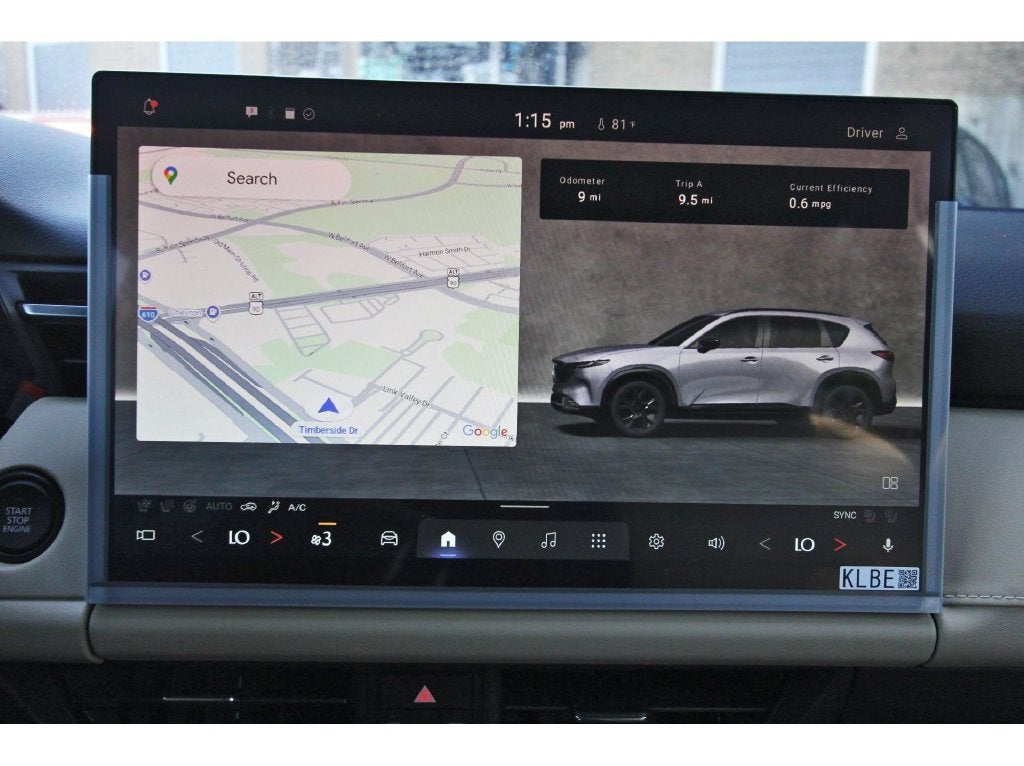 2026 Mazda Mazda CX-5 2.5 S Premium Plus AWD