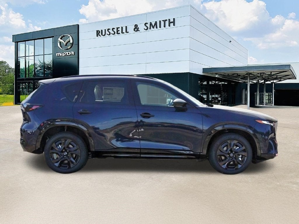 2026 Mazda Mazda CX-5 2.5 S Premium Plus AWD