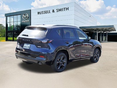 2026 Mazda Mazda CX-5 2.5 S Premium Plus AWD