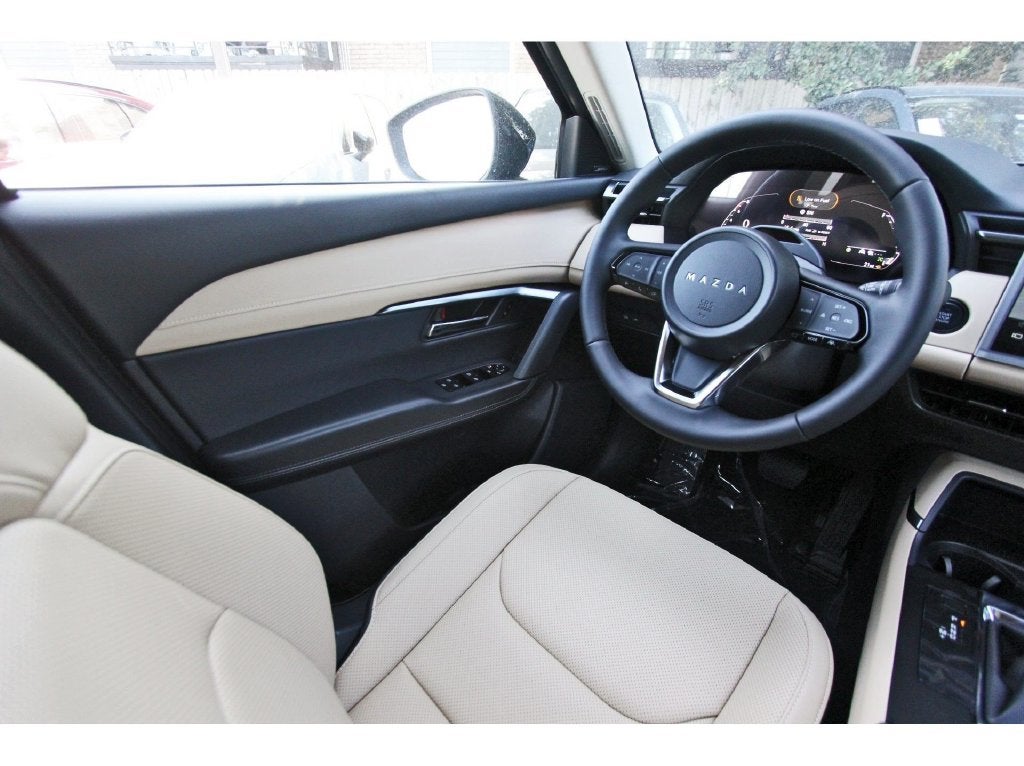 2026 Mazda Mazda CX-5 2.5 S Premium Plus AWD