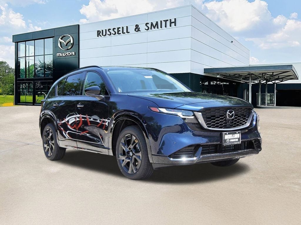 2026 Mazda Mazda CX-5 2.5 S Premium Plus AWD
