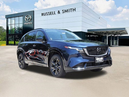 2026 Mazda Mazda CX-5 2.5 S Premium Plus AWD