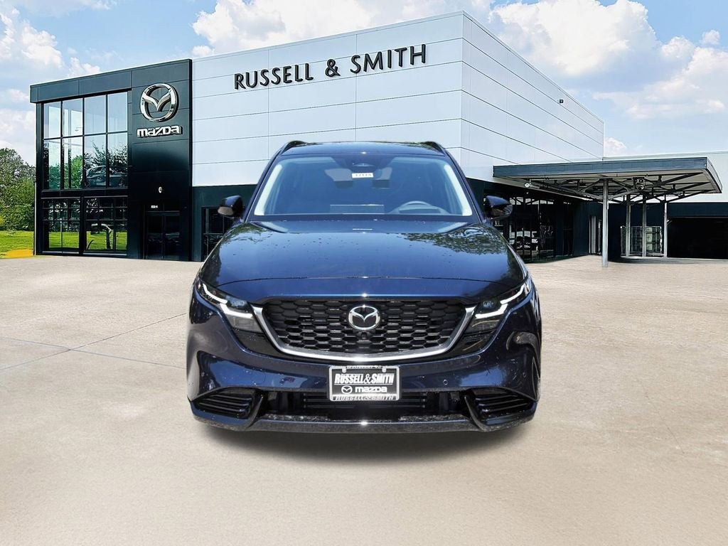 2026 Mazda Mazda CX-5 2.5 S Premium Plus AWD