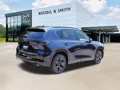 2026 Mazda Mazda CX-5 2.5 S Premium Plus AWD