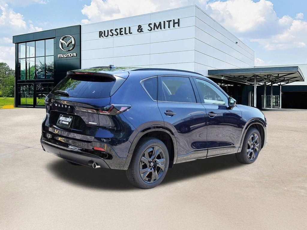2026 Mazda Mazda CX-5 2.5 S Premium Plus AWD