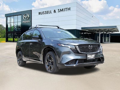 2026 Mazda Mazda CX-5 2.5 S Premium Plus AWD