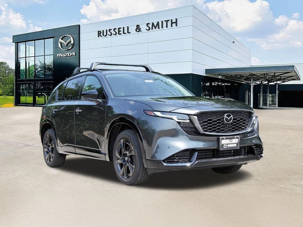 2026 Mazda Mazda CX-5 2.5 S Premium Plus AWD