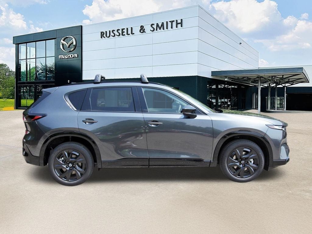 2026 Mazda Mazda CX-5 2.5 S Premium Plus AWD