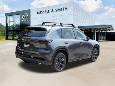 2026 Mazda Mazda CX-5 2.5 S Premium Plus AWD