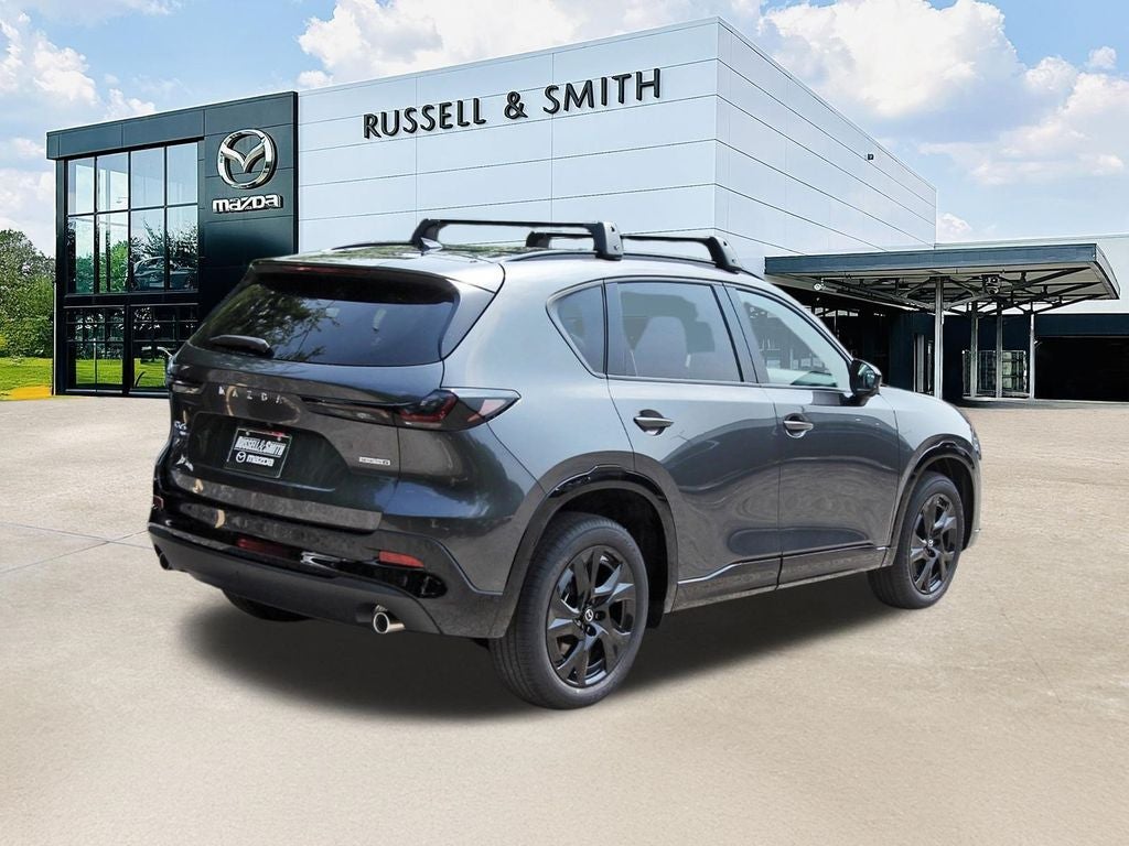 2026 Mazda Mazda CX-5 2.5 S Premium Plus AWD