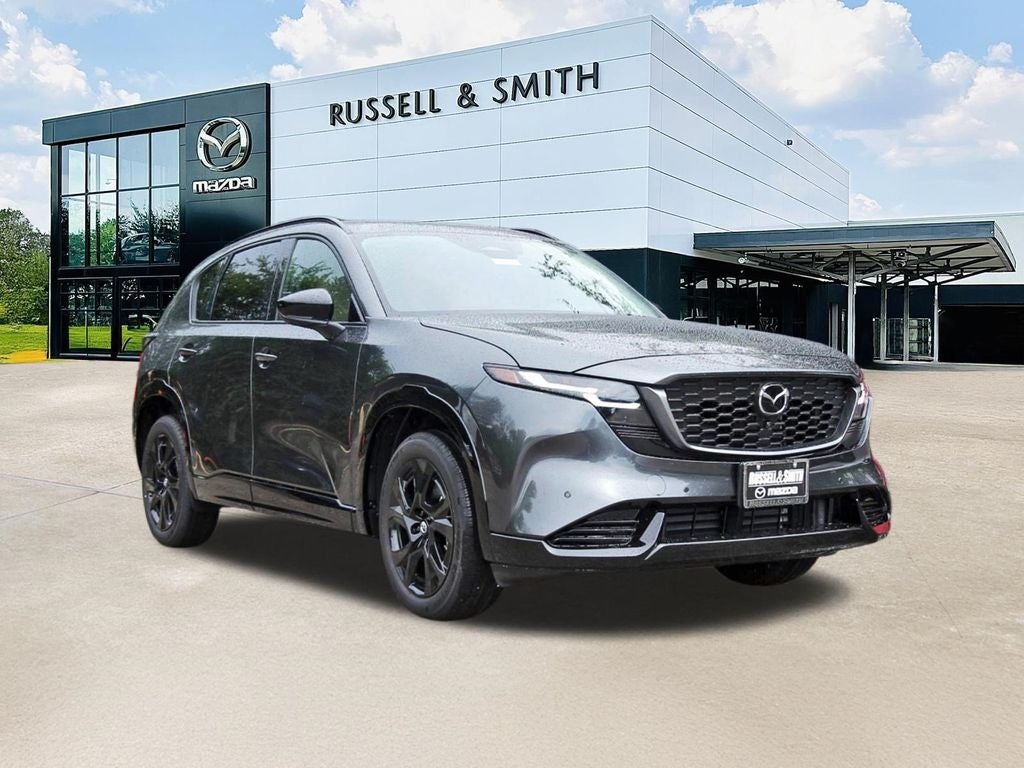 2026 Mazda Mazda CX-5 2.5 S Premium Plus AWD