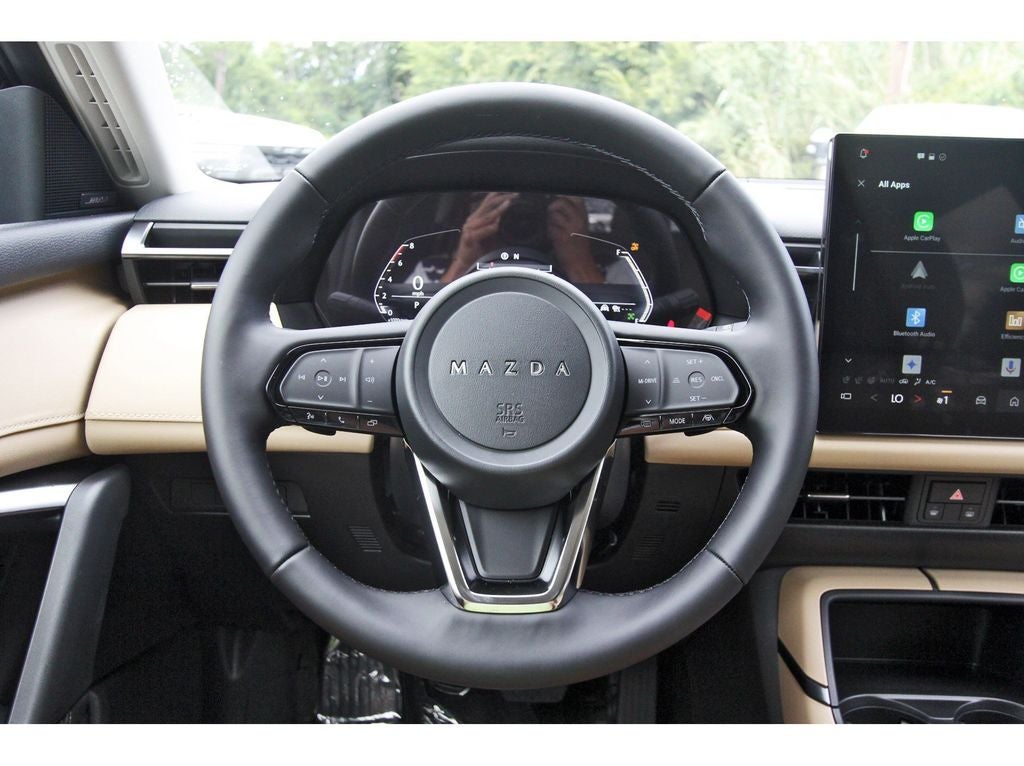 2026 Mazda Mazda CX-5 2.5 S Premium Plus AWD