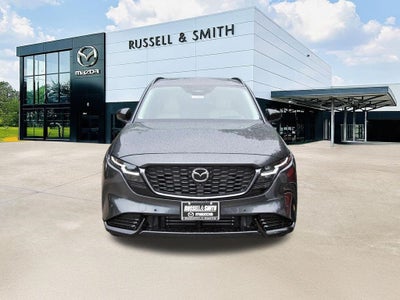 2026 Mazda Mazda CX-5 2.5 S Premium Plus AWD