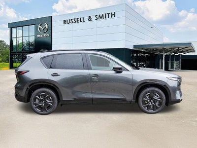 2026 Mazda Mazda CX-5 2.5 S Premium Plus AWD