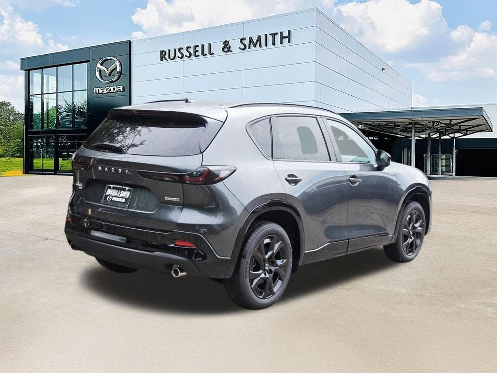 2026 Mazda Mazda CX-5 2.5 S Premium Plus AWD