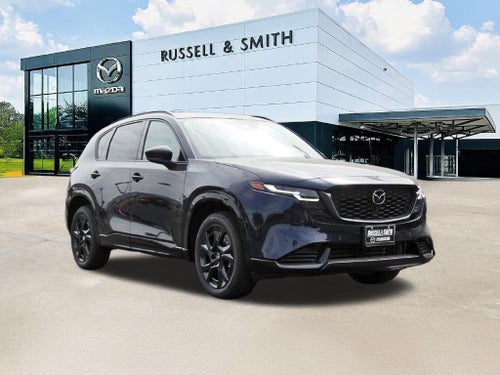 2026 Mazda Mazda CX-5 2.5 S Premium Plus AWD