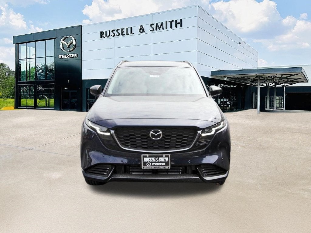 2026 Mazda Mazda CX-5 2.5 S Premium Plus AWD