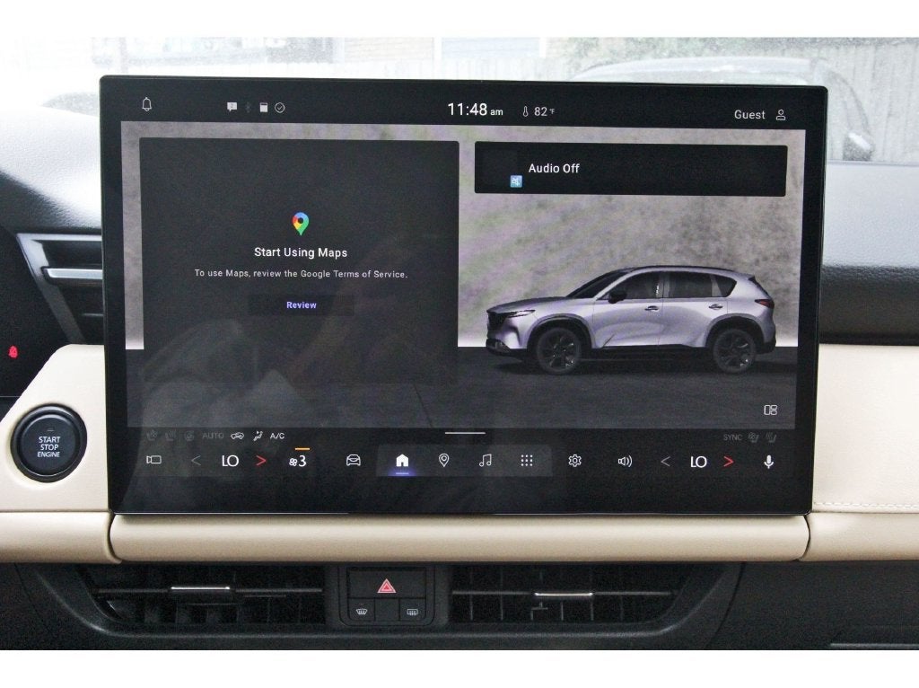 2026 Mazda Mazda CX-5 2.5 S Premium Plus AWD