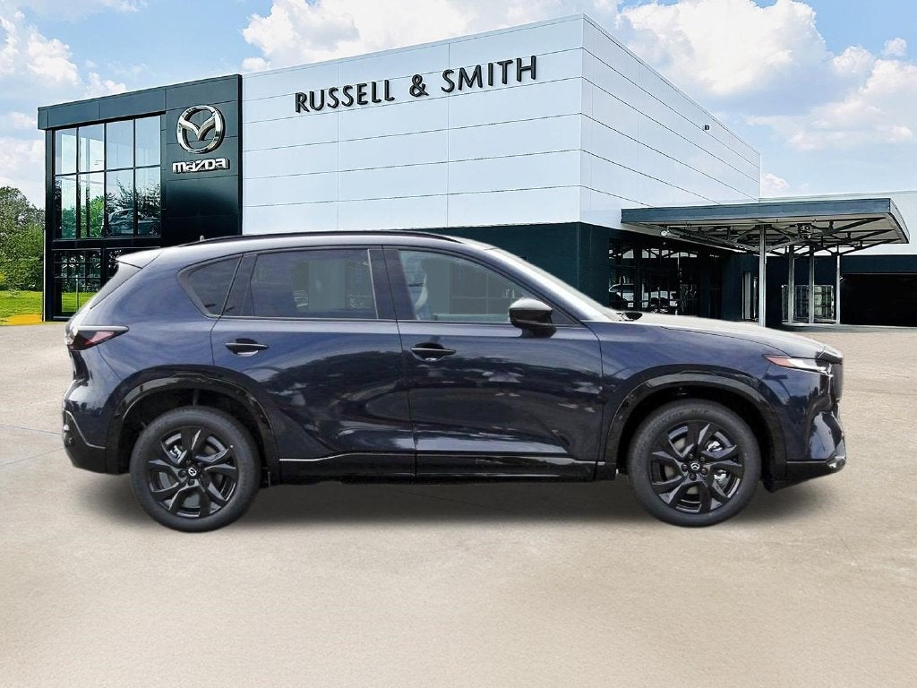 2026 Mazda Mazda CX-5 2.5 S Premium Plus AWD