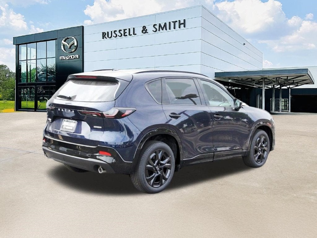 2026 Mazda Mazda CX-5 2.5 S Premium Plus AWD