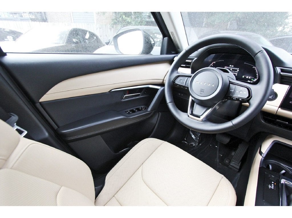 2026 Mazda Mazda CX-5 2.5 S Premium Plus AWD