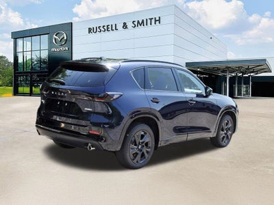 2026 Mazda Mazda CX-5 2.5 S Premium Plus AWD