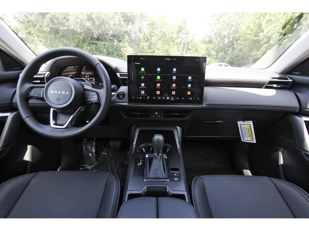 2026 Mazda Mazda CX-5 2.5 S Premium Plus AWD