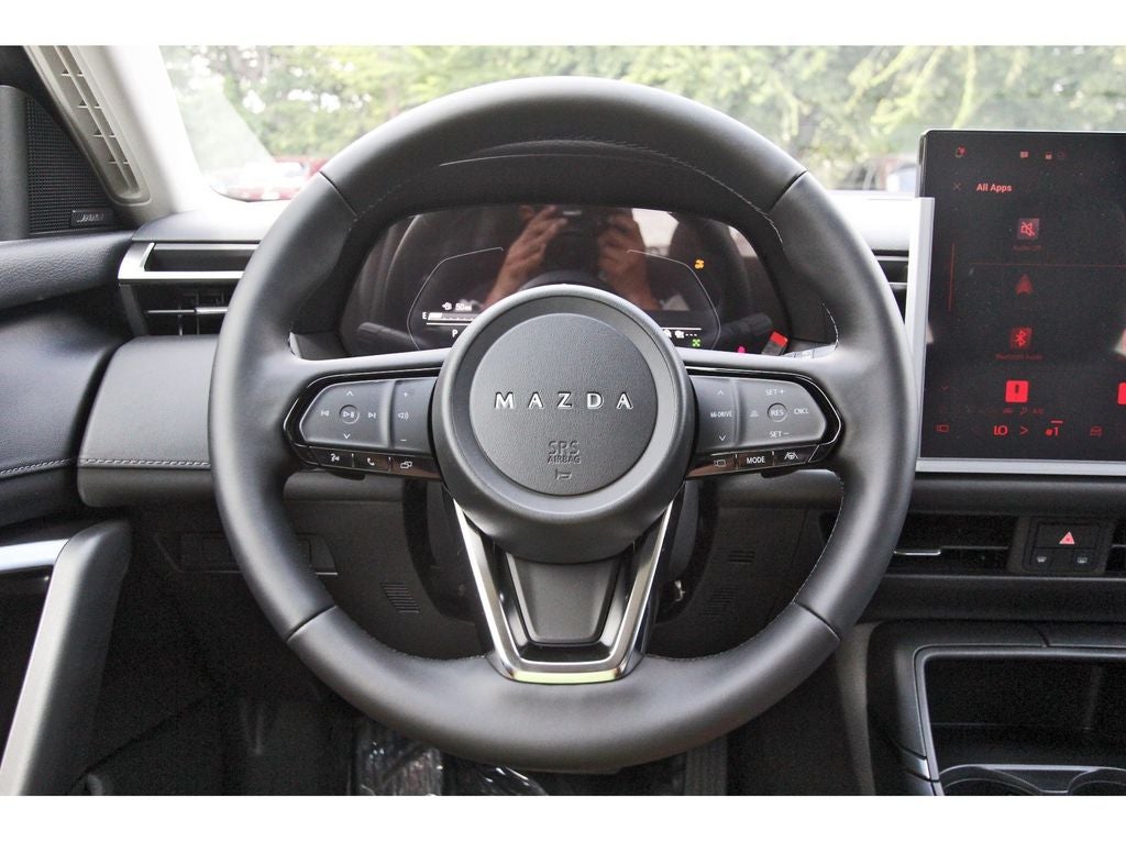 2026 Mazda Mazda CX-5 2.5 S Premium Plus AWD