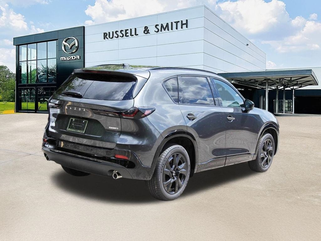 2026 Mazda Mazda CX-5 2.5 S Premium Plus AWD
