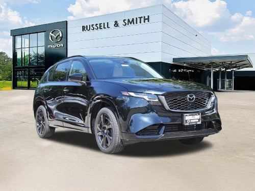 2026 Mazda Mazda CX-5 2.5 S Premium Plus AWD