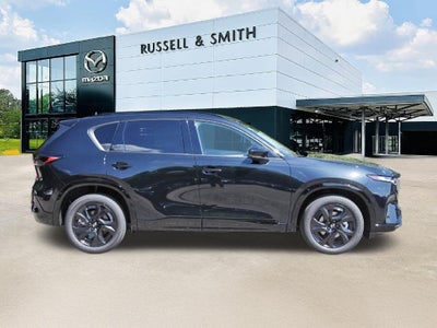 2026 Mazda Mazda CX-5 2.5 S Premium Plus AWD