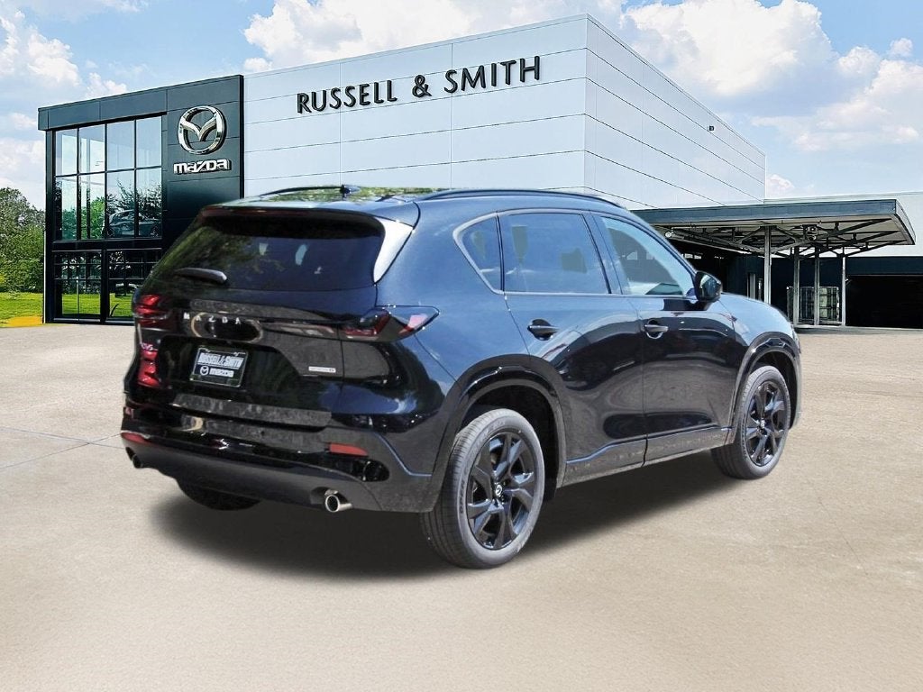 2026 Mazda Mazda CX-5 2.5 S Premium Plus AWD