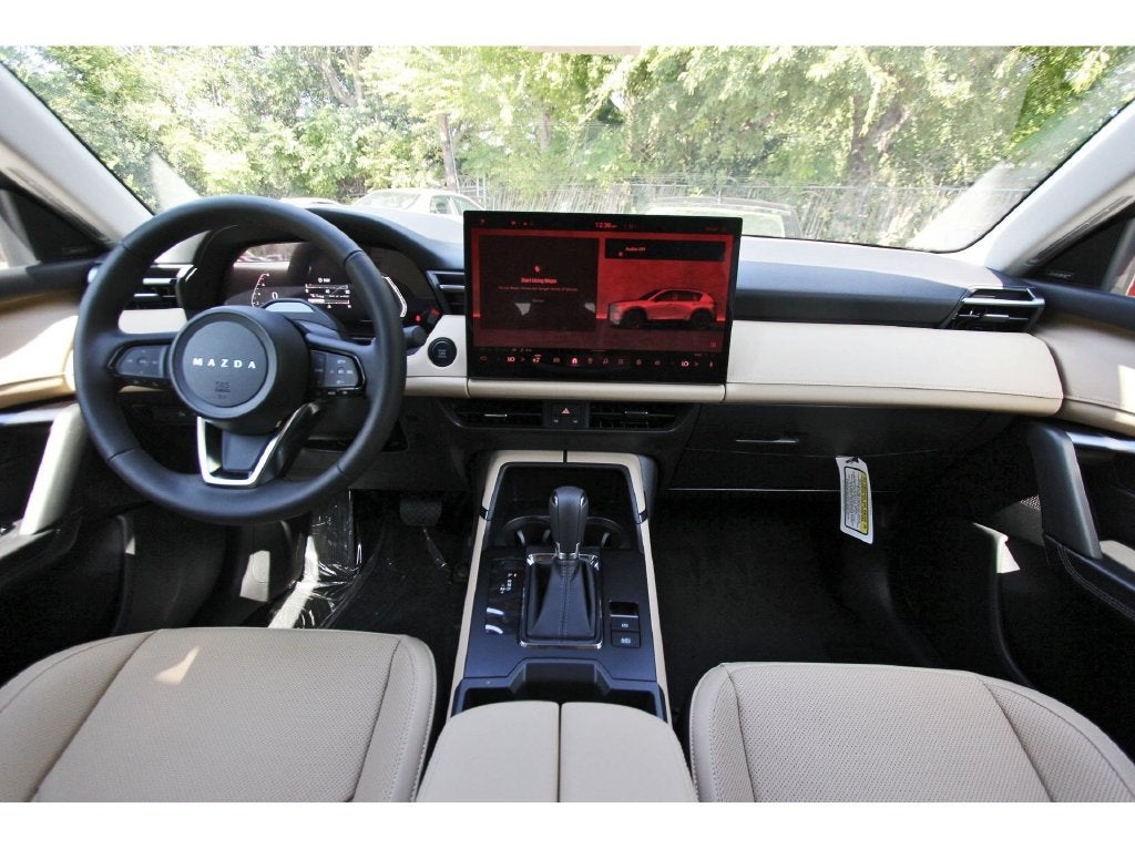 2026 Mazda Mazda CX-5 2.5 S Premium Plus AWD