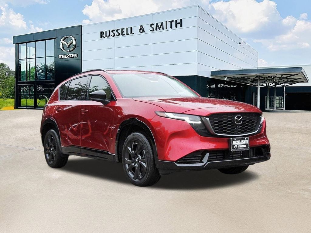 2026 Mazda Mazda CX-5 2.5 S Premium Plus AWD