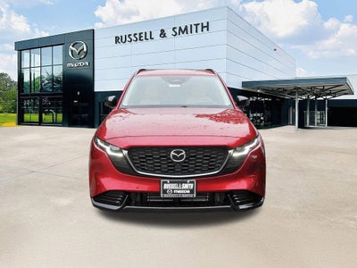 2026 Mazda Mazda CX-5 2.5 S Premium Plus AWD