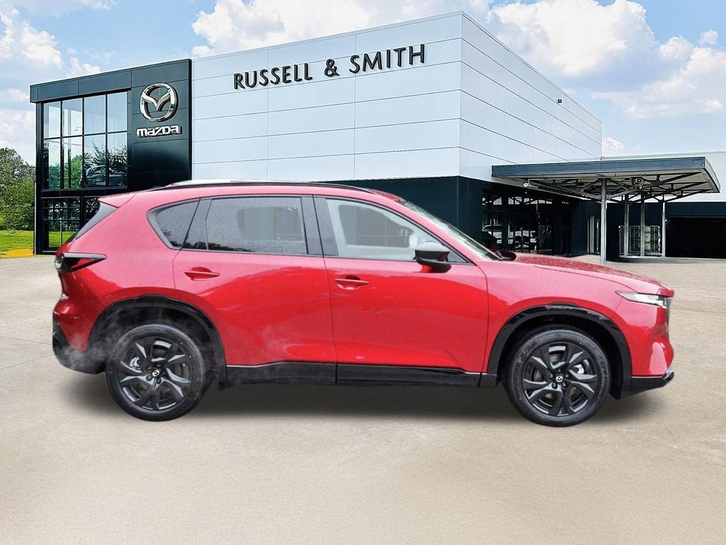 2026 Mazda Mazda CX-5 2.5 S Premium Plus AWD