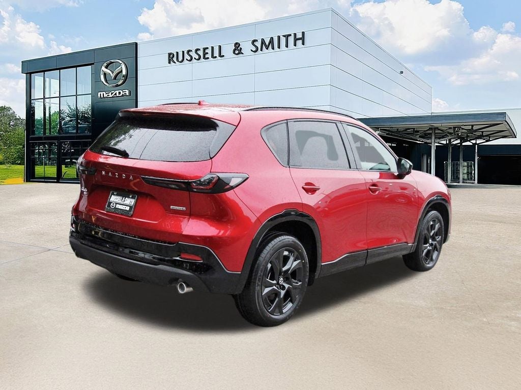 2026 Mazda Mazda CX-5 2.5 S Premium Plus AWD