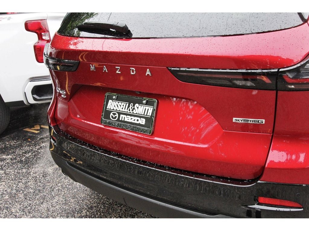 2026 Mazda Mazda CX-5 2.5 S Premium Plus AWD