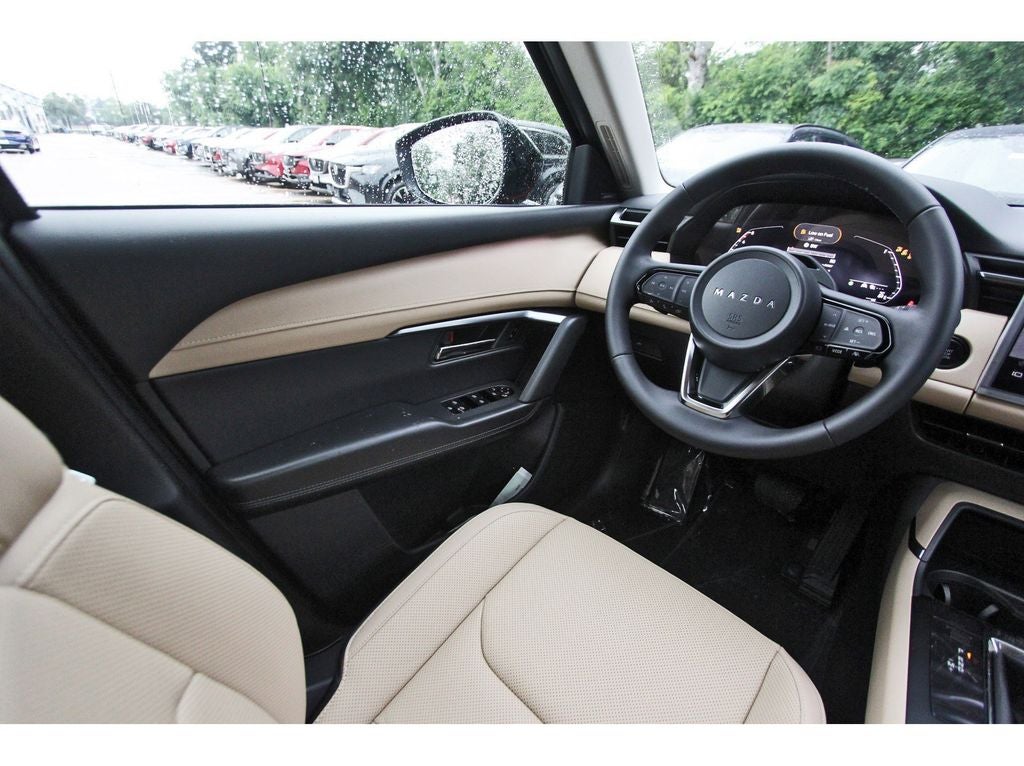 2026 Mazda Mazda CX-5 2.5 S Premium Plus AWD