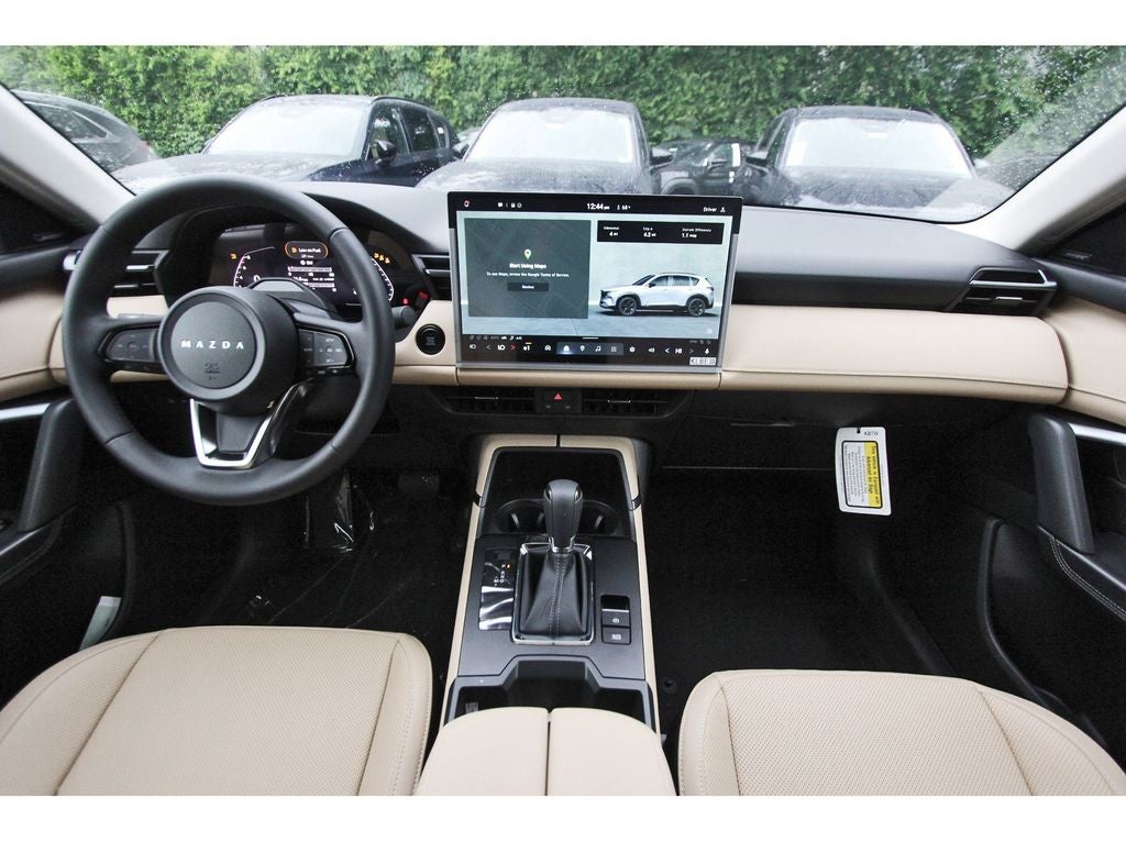 2026 Mazda Mazda CX-5 2.5 S Premium Plus AWD