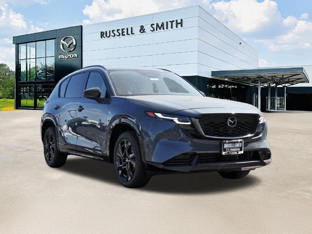 2026 Mazda Mazda CX-5 2.5 S Premium Plus AWD