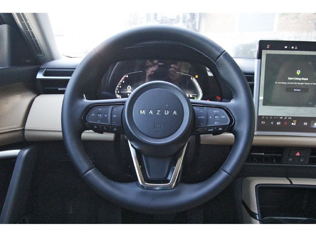 2026 Mazda Mazda CX-5 2.5 S Premium Plus AWD
