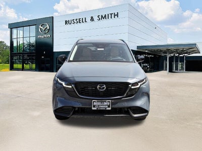2026 Mazda Mazda CX-5 2.5 S Premium Plus AWD
