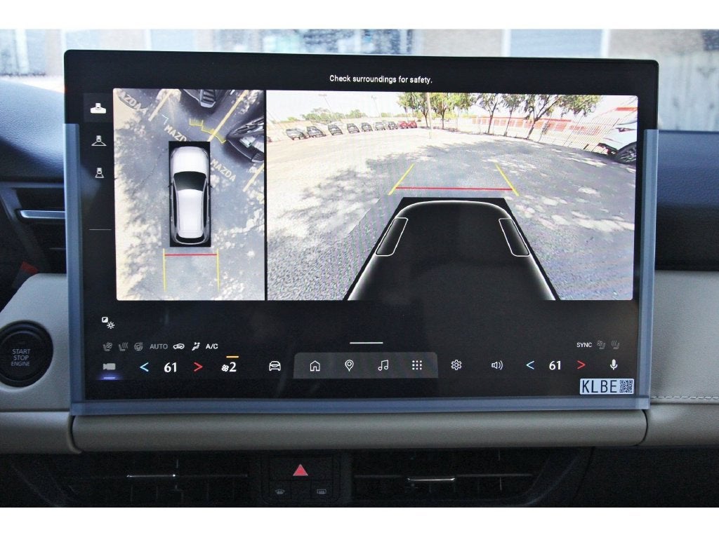 2026 Mazda Mazda CX-5 2.5 S Premium Plus AWD