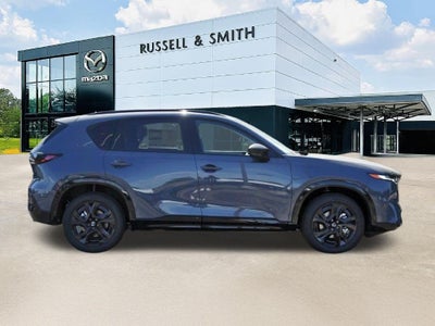 2026 Mazda Mazda CX-5 2.5 S Premium Plus AWD