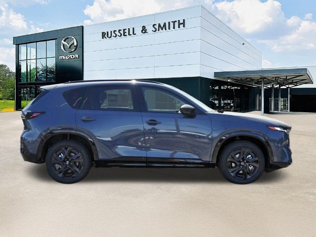 2026 Mazda Mazda CX-5 2.5 S Premium Plus AWD