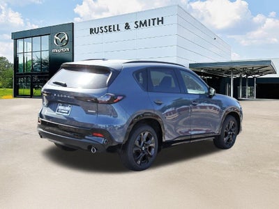 2026 Mazda Mazda CX-5 2.5 S Premium Plus AWD
